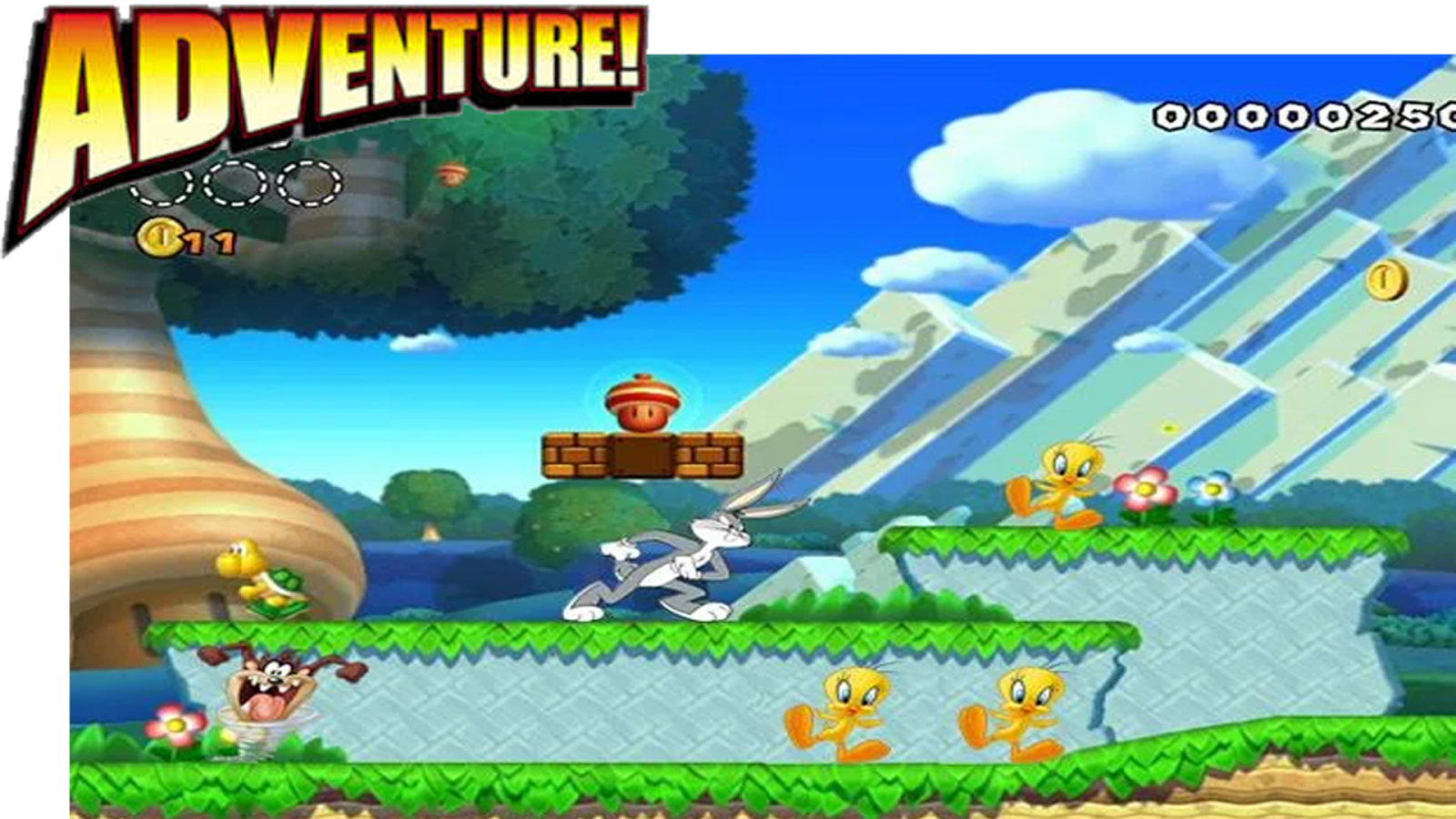 Lonney Tunes : adventure Dash Run截图4