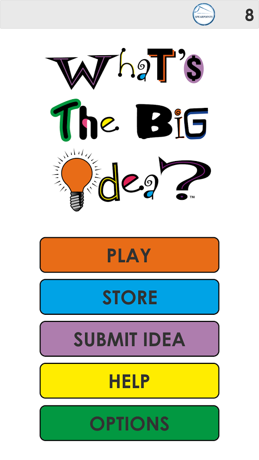 What's The BIG Idea?截图4