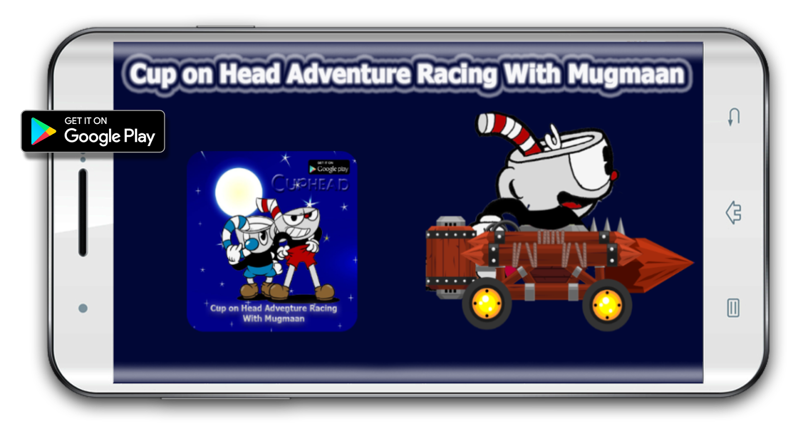 Cup on Head Adventure Racing With Mugmaan截图1