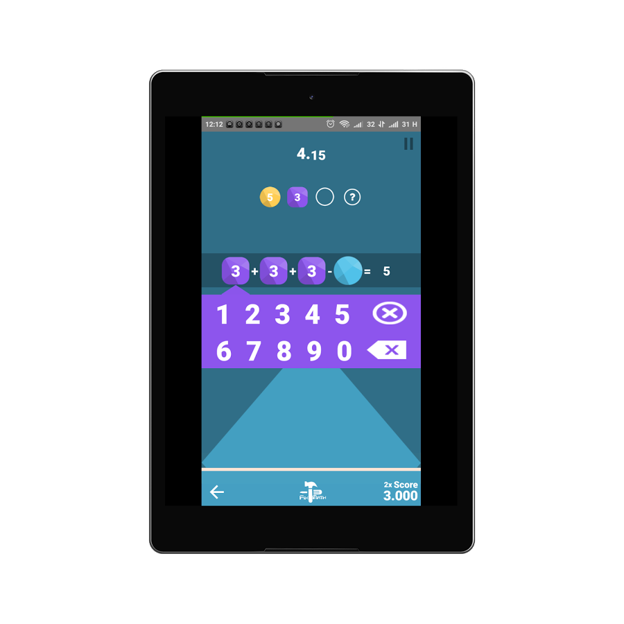 Fix Math - LOGIC MATH GAME截图3