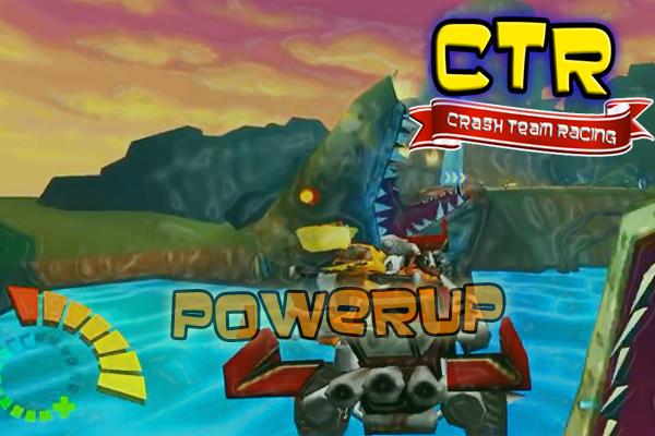 Walkthrough Crash Team Racing CTR截图2