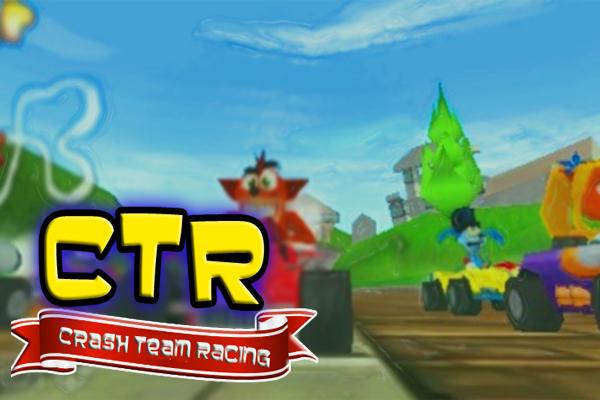 Walkthrough Crash Team Racing CTR截图3