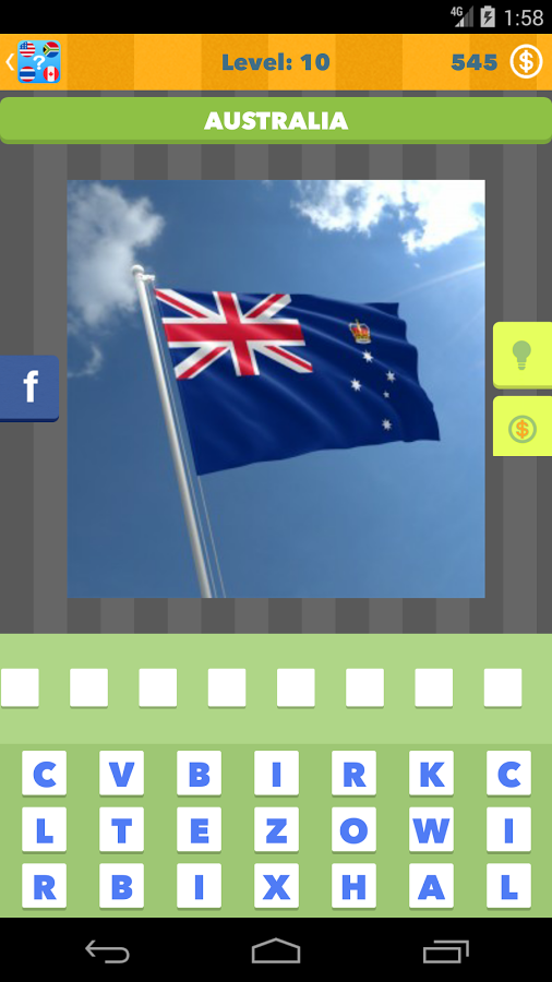 Flags Icomania截图3