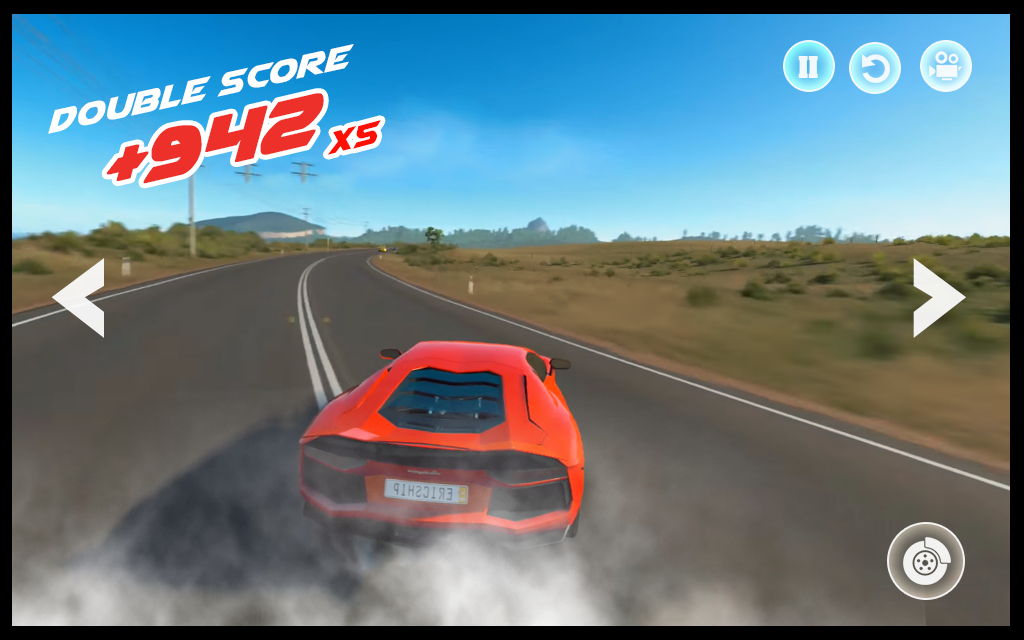 Aventador Drift : High Speed Car Simulator Game 3D截图2