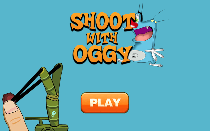 Shoot With Oggy截图4
