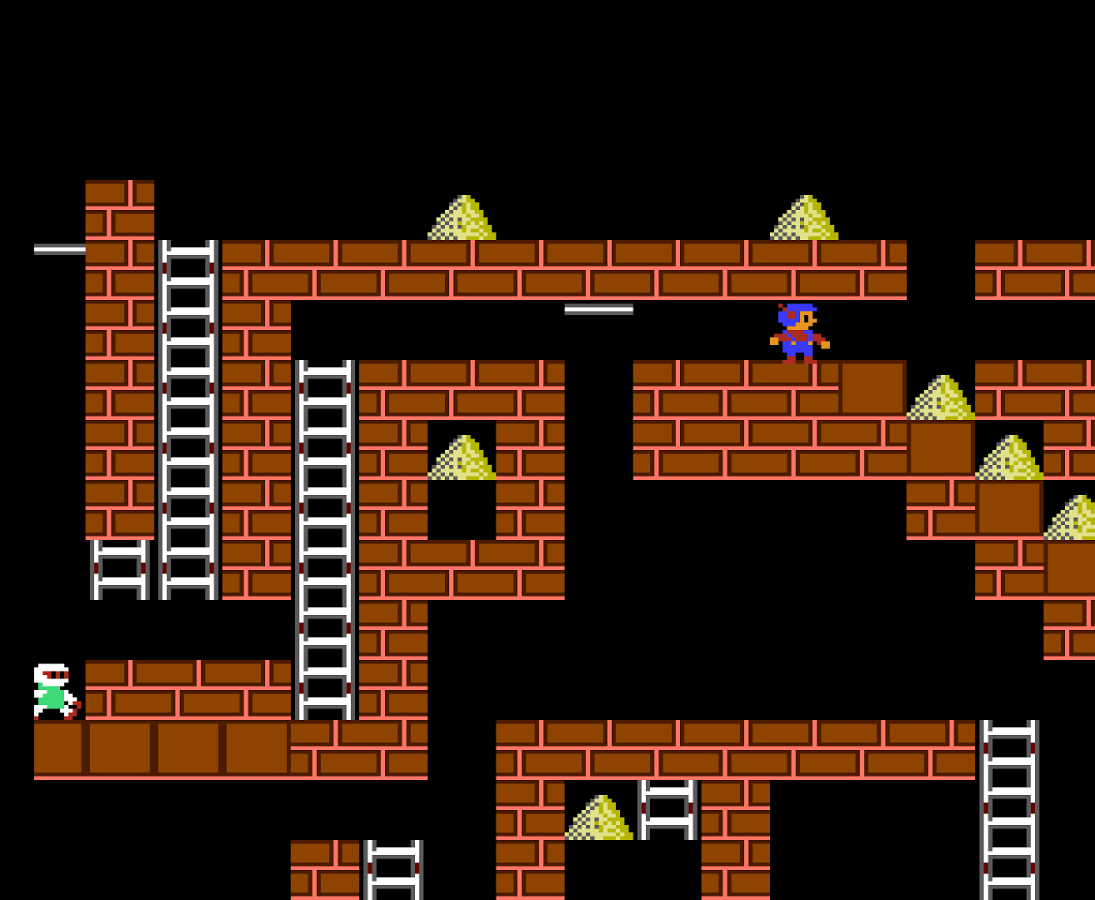 Lode Runner 2截图5