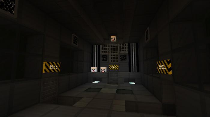 Five Nights at Freddy’s Adventure for MCPE截图3