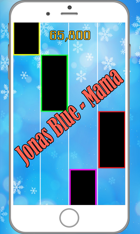 Jonas Blue Mama Piano tiles截图4