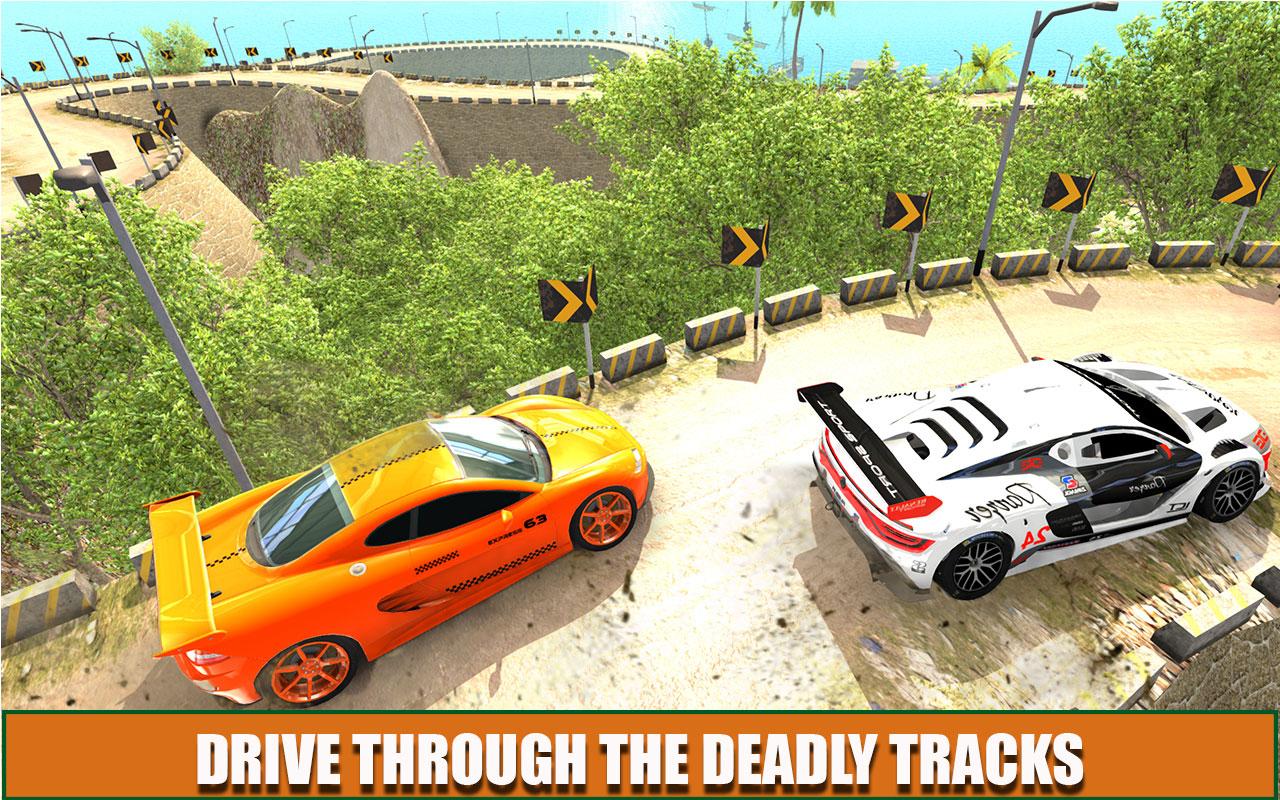 Offroad Hill Climb Car Driving Simulator截图3