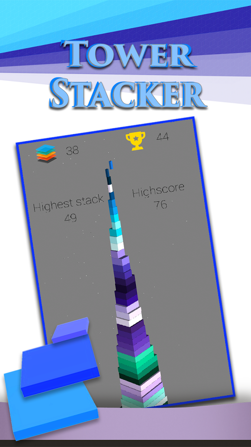 Tower Stack - Tower Stacker截图4
