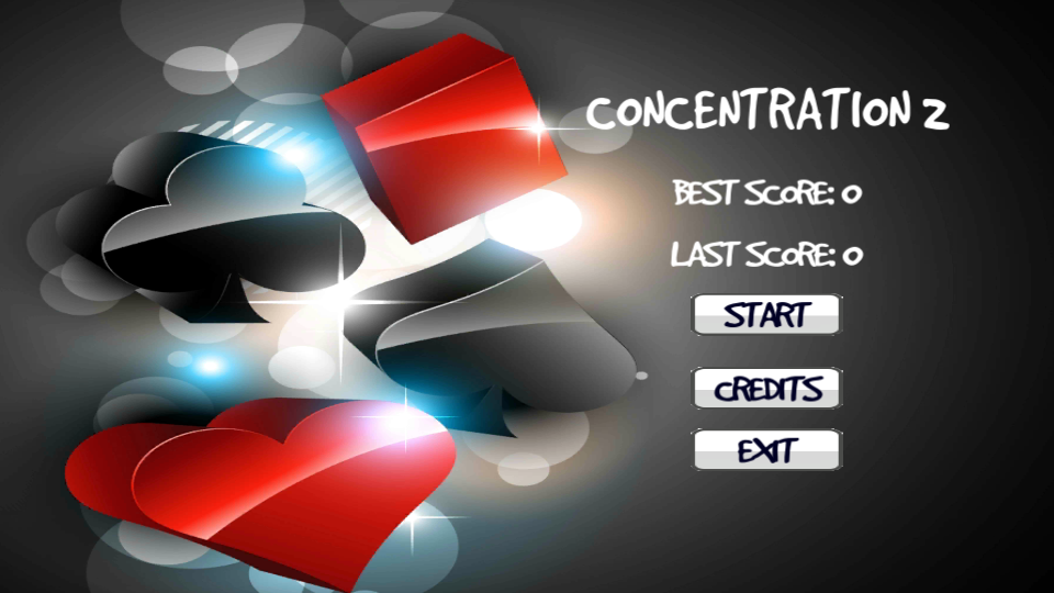 Concentration 2截图4