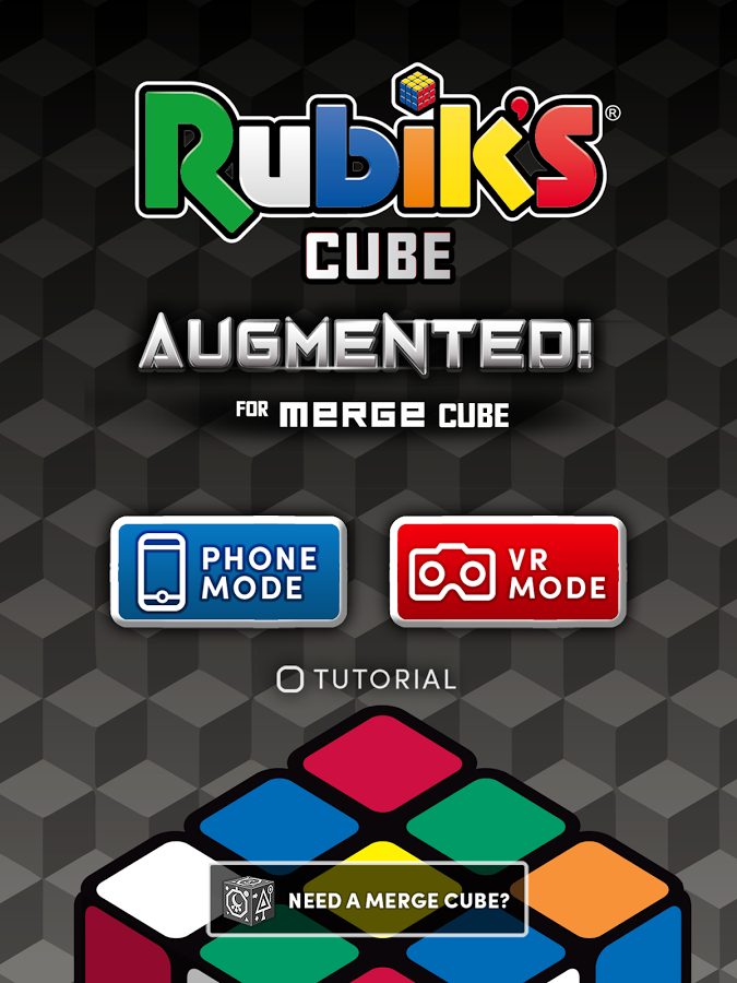 Rubik’s Cube for Merge Cube截图2