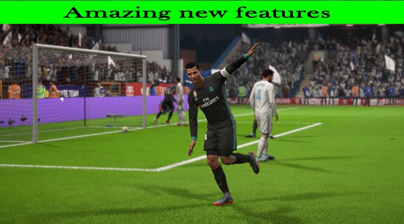 New Tips FIFA 18截图2