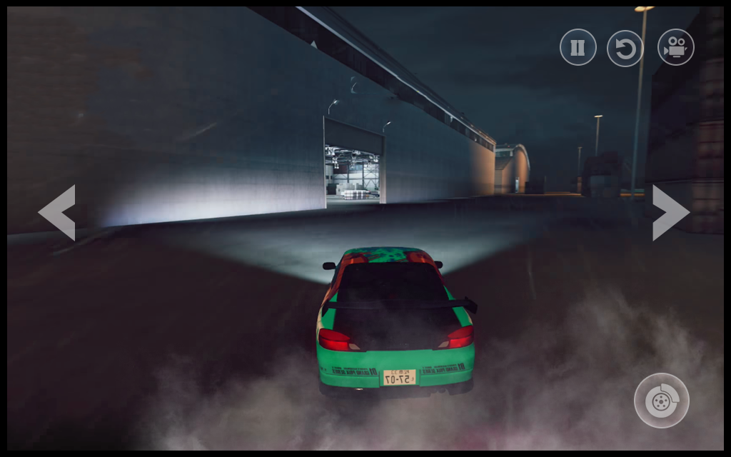 Drift Car : High Speed Racing Game Simulator 3D截图4