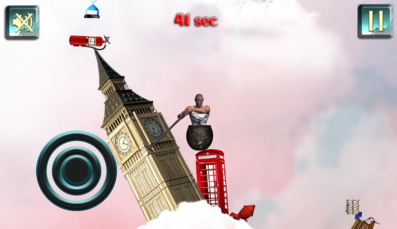 Getting Over it: Timer Jump截图4