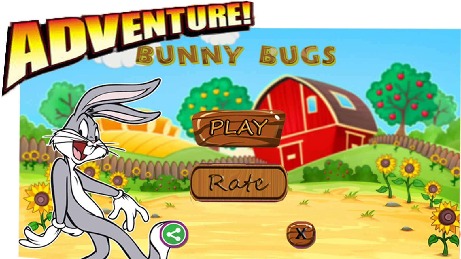 Lonney Tunes : adventure Dash Run截图2