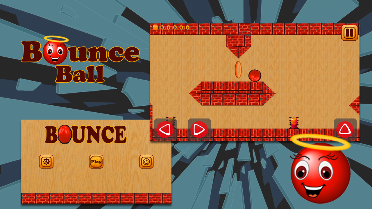 Ball Bounce Classic截图5