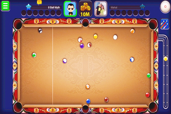 8 Ball Pool New Tricks截图2