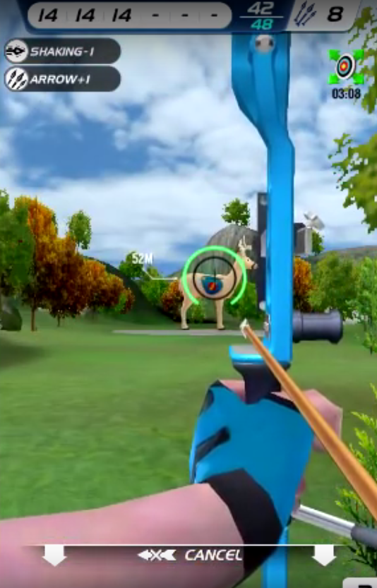 Arrow Shooting Archery 3D截图2