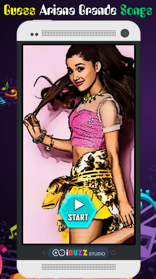 Guess Ariana Grande Songs from the Emojis截图3