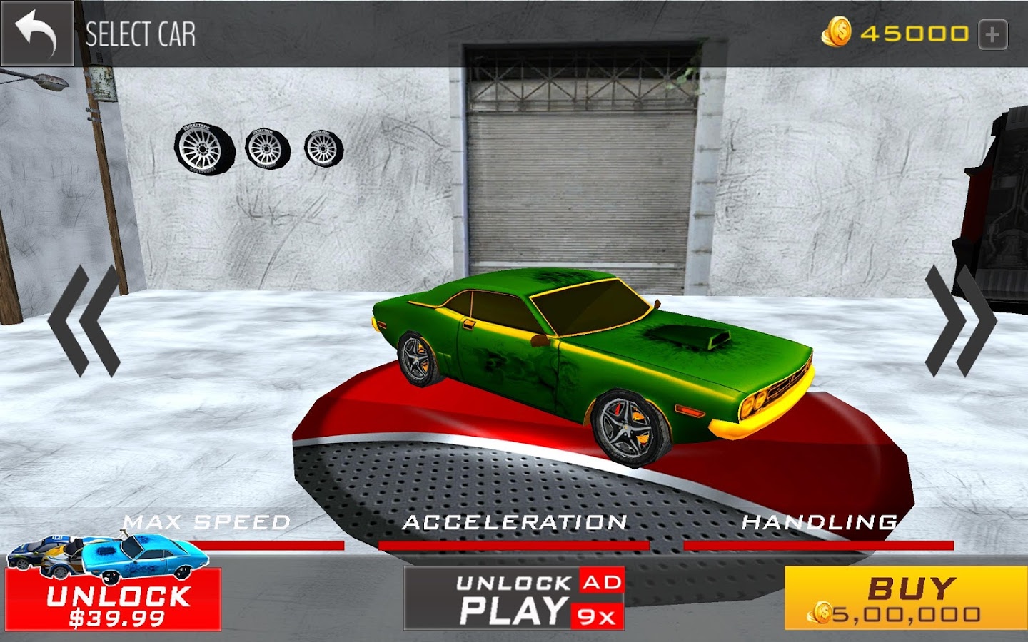 Subway Traffic Racer - Car Racing Games截图1