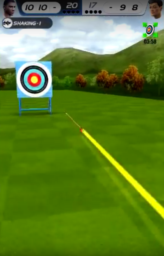 Arrow Shooting Archery 3D截图1