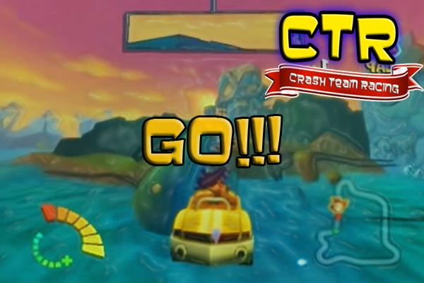 Walkthrough Crash Team Racing CTR截图4