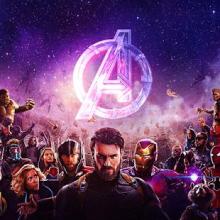 Avenger: Infinity Wars 3D Adventure截图3