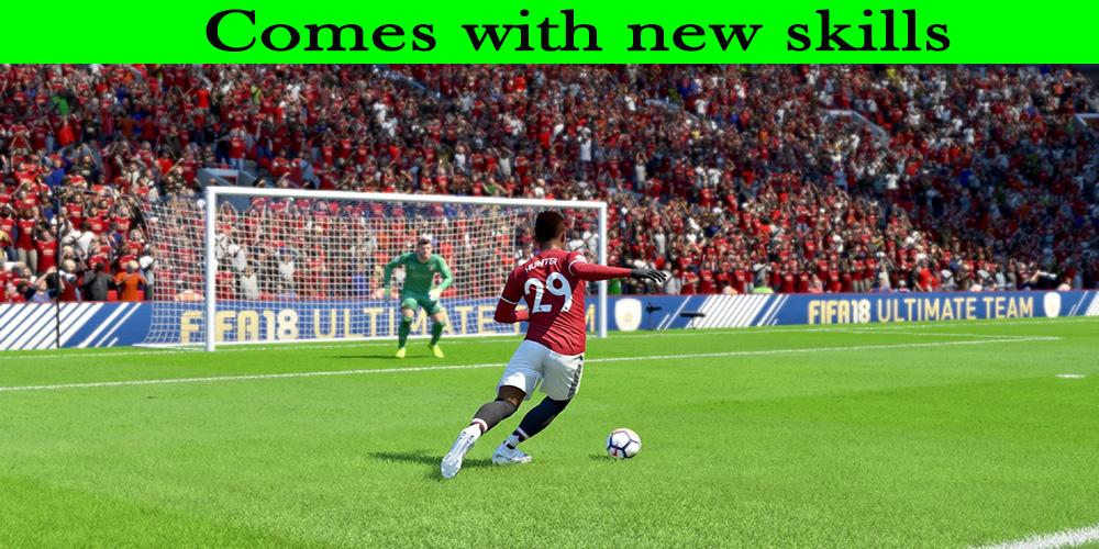 New Tips FIFA 18截图4