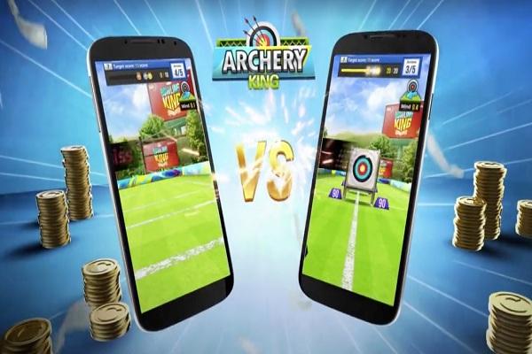 Archery King Trick截图2