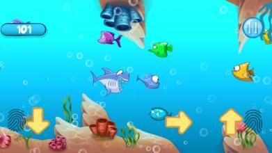 Angry Shark Deep Sea截图1