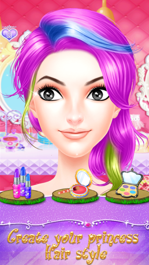 ** L.O.L Pets & Dolls makeup Surprise salon game截图3