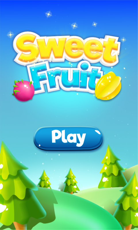 Sweet Fruit Frolic截图4