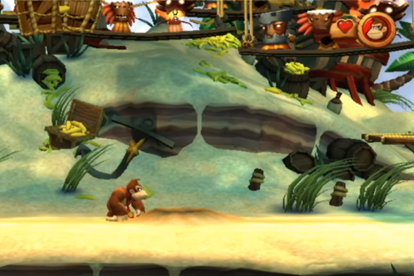 Guide For Donkey Kong Country Tropical Freeze截图3