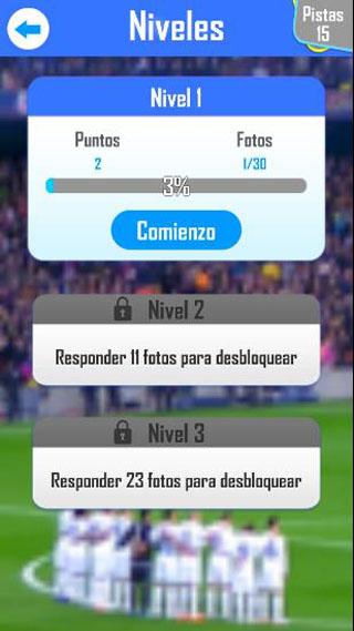 Adivina el FUT 18: Futbolista截图4