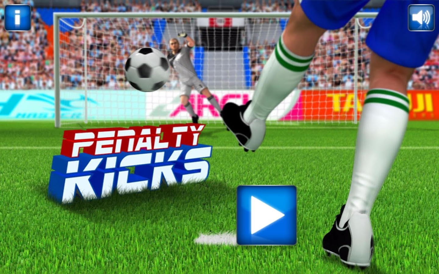 Penalty Kicks截图4