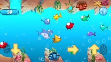 Angry Shark Deep Sea截图2