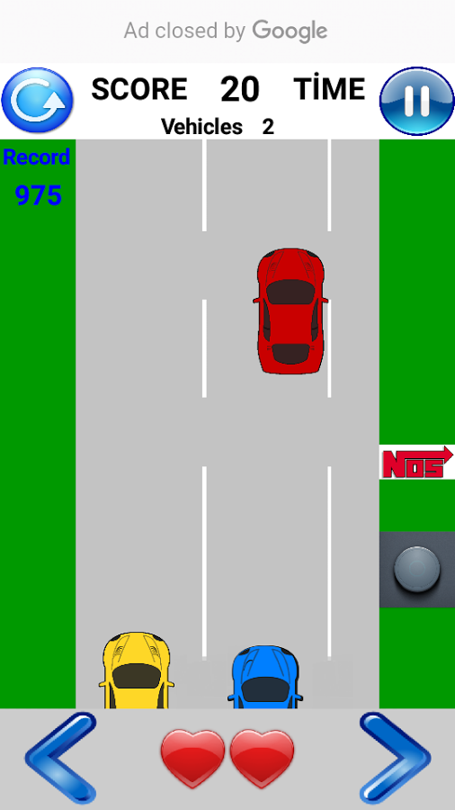 Mini Car Racing for Kids截图3