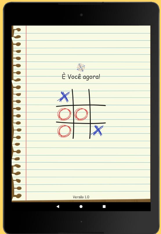 jogo da Galo (Jogo da Velha, tic tac toe)截图2