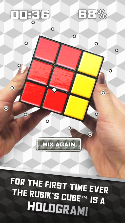 Rubik’s Cube for Merge Cube截图4
