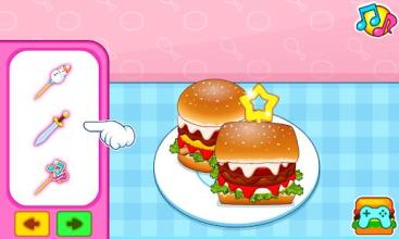 Burgers Fabric截图2