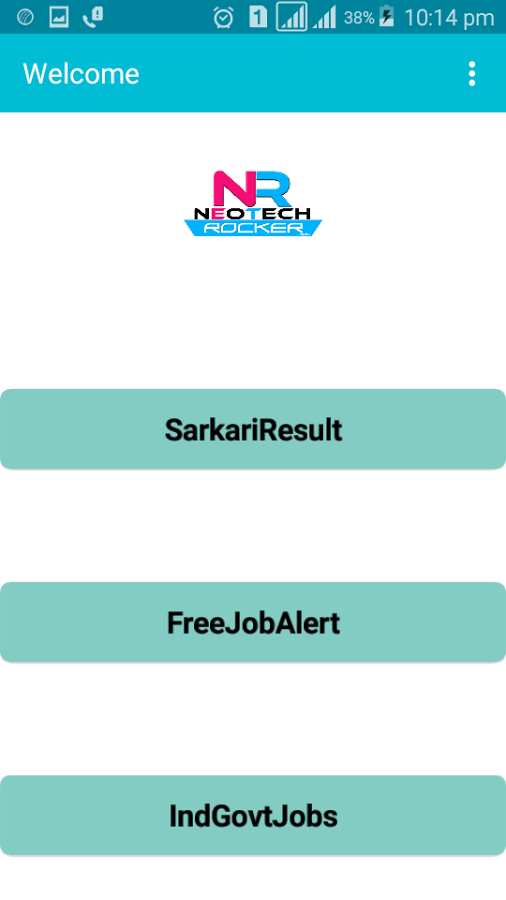 Easy Job search截图1