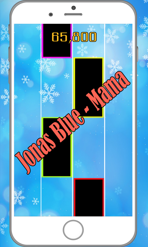 Jonas Blue Mama Piano tiles截图2