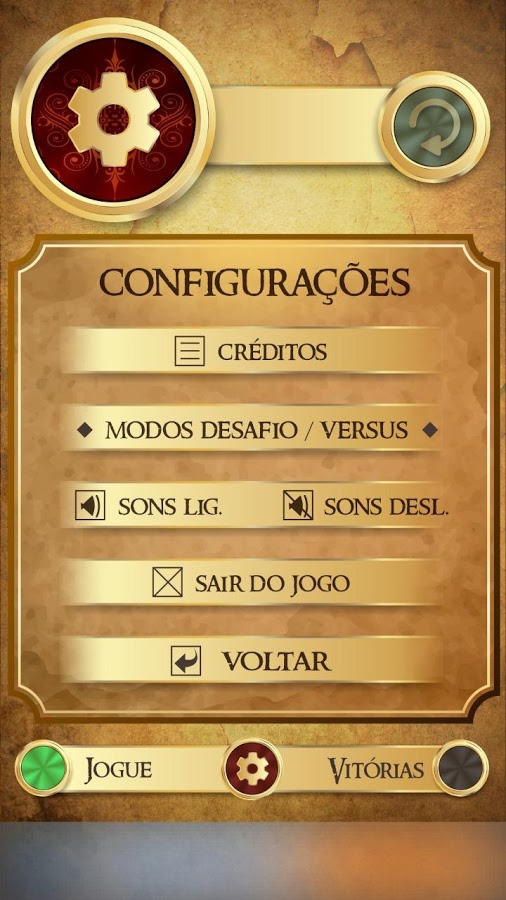 Jogo da Velha - Sociedade Secreta截图1