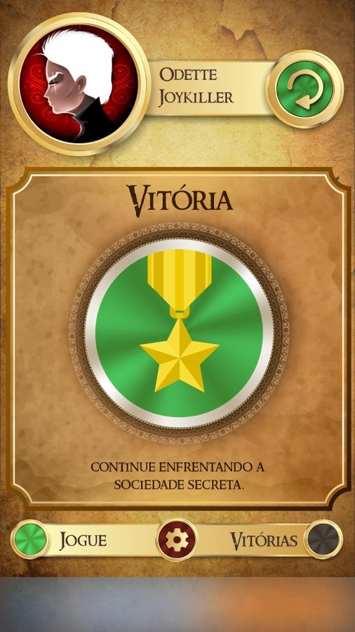 Jogo da Velha - Sociedade Secreta截图4