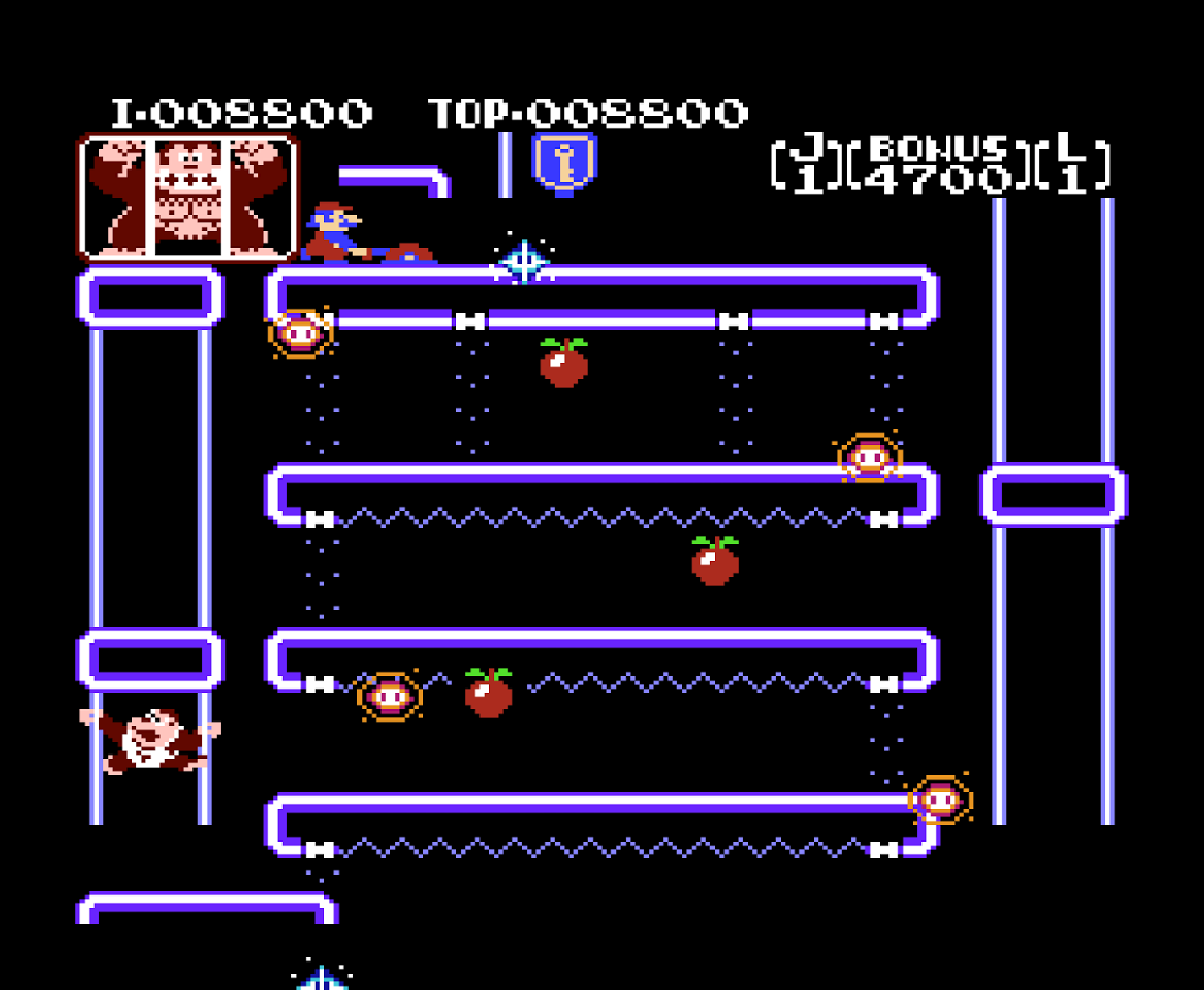 Monkey Kong Classics截图1