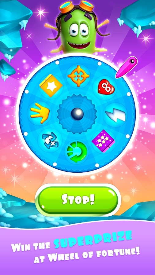 Tiny Planets: match 3 game截图1