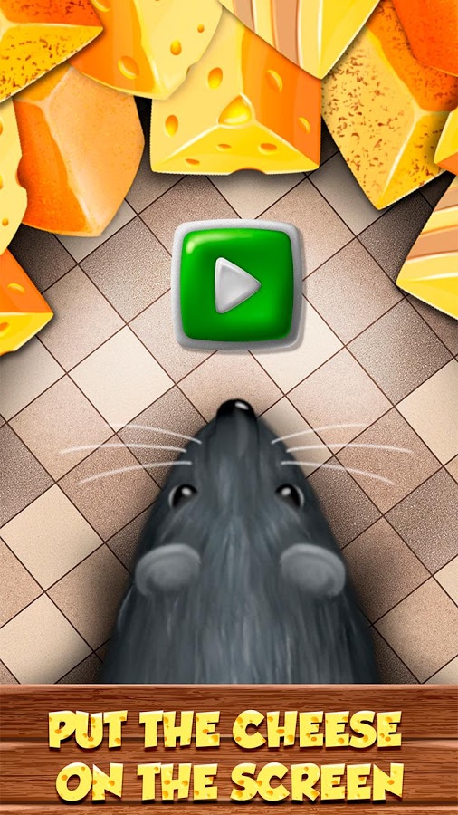 Screen Mouse Realistic Scary Prank截图4