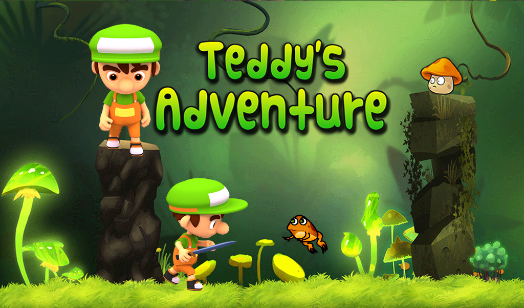 Teddy's Adventure截图2