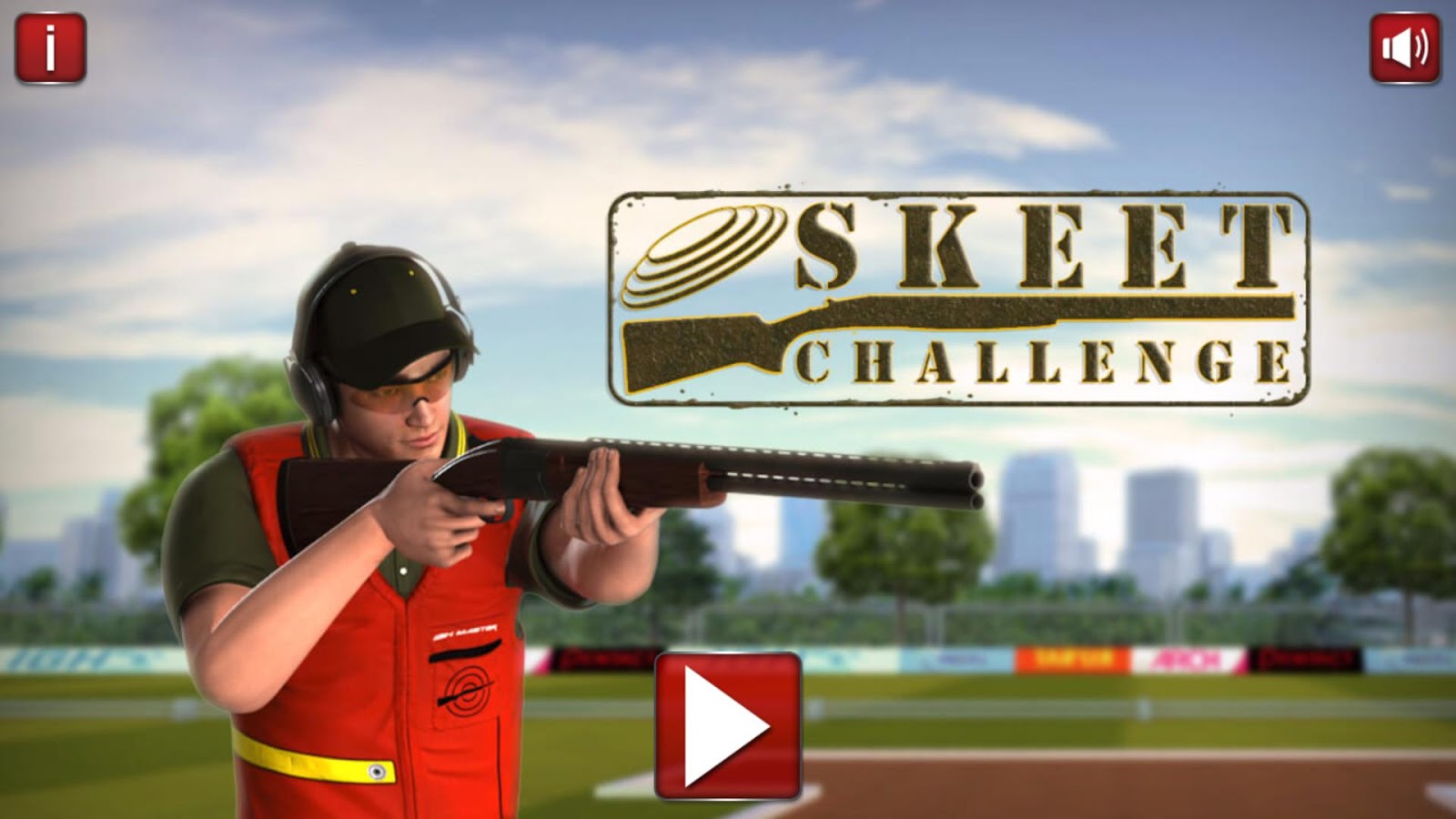 Skeet Challenge截图3